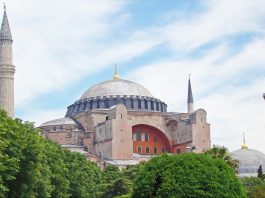 Ayasofya giriş ücreti
