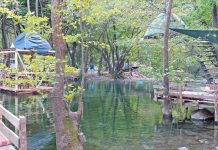 Yeşil Vadi Fethiye Doğa Park yeşilvadi fethiye gezilecek yerler