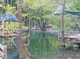 Yeşil Vadi Fethiye Doğa Park yeşilvadi fethiye gezilecek yerler