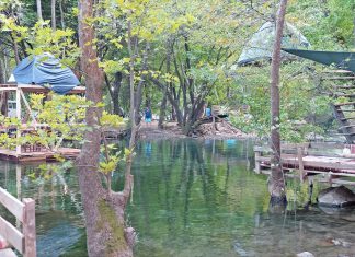 Yeşil Vadi Fethiye Doğa Park yeşilvadi fethiye gezilecek yerler