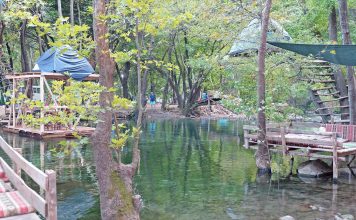 Yeşil Vadi Fethiye Doğa Park yeşilvadi fethiye gezilecek yerler