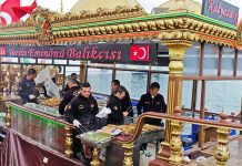 İstanbul – Eminönü Fotoğrafları