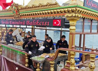 İstanbul – Eminönü Fotoğrafları