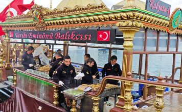 İstanbul – Eminönü Fotoğrafları