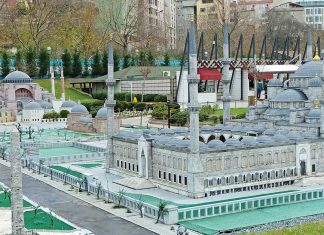 Miniatürk Giriş Ücreti 2025 | Fotoğrafları Nerede İstanbul
