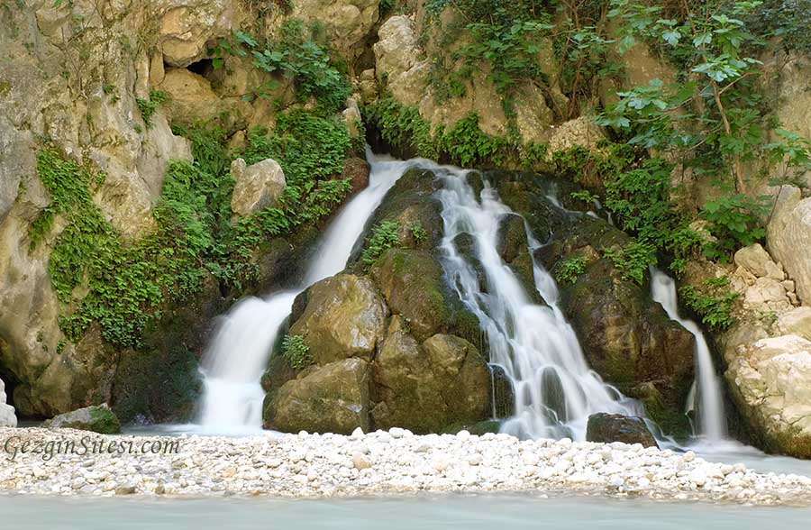  Saklıkent Fethiye gezilecek yerler