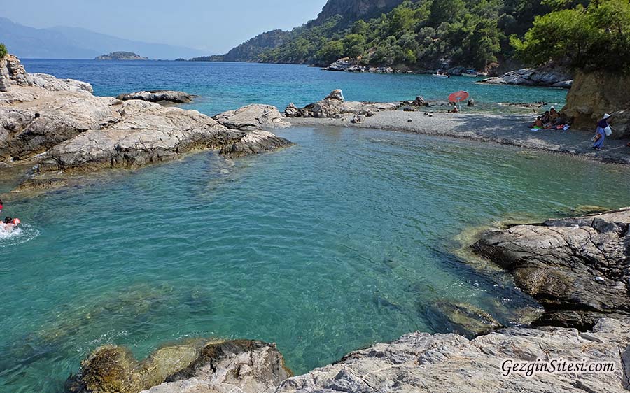 Darboğaz Fethiye gezilecek yerler 