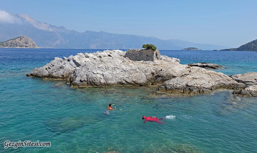 Fethiye Darboğaz Koyu nerede