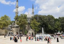 Fotoğraflarla Eyüp Sultan