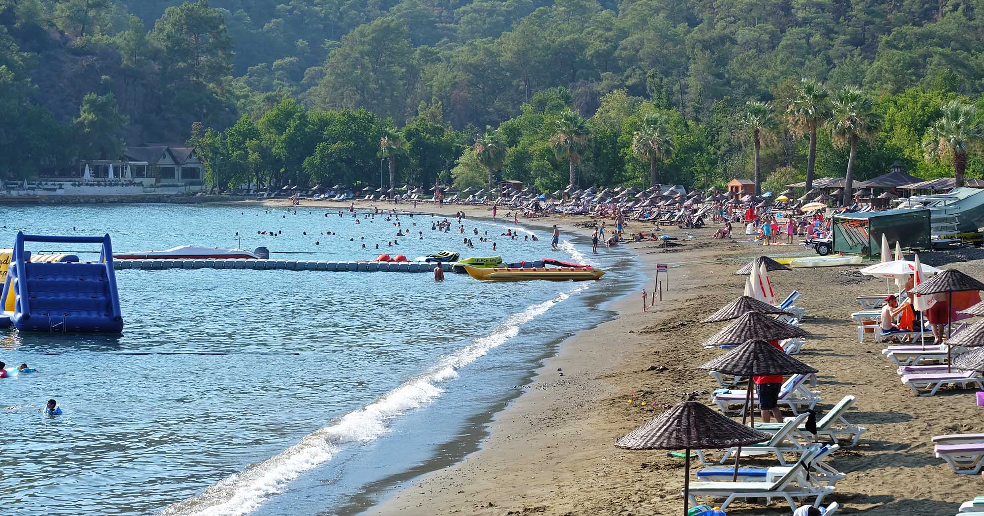 Engelleme aday kopya  Fethiye Günlüklü Koyu Plajı - Nerede, 2022 Giriş Ücreti » GEZGİN SİTESİ