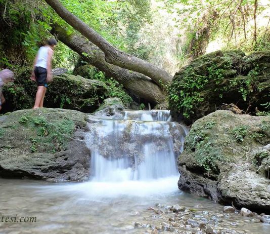 Gizlikent Şelalesi Fethiye fethiye gezilecek yerler