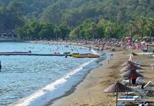 Fethiye Günlüklü Koyu Plajı: Nerede 2026 Giriş Ücreti Günlüklü Koyu giriş ücreti