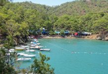 Katrancı Koyu Orman Kampı 2026 Fiyatları | Tabiat Parkı Fethiye gezilecek yerler