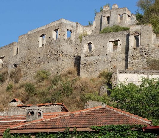 Fethiye Kayaköy