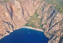 Fethiye Kelebekler Vadisi Kelebekler Vadisi kamp