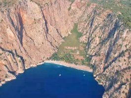 Fethiye Kelebekler Vadisi Kelebekler Vadisi kamp