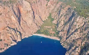 Fethiye Kelebekler Vadisi Kelebekler Vadisi kamp