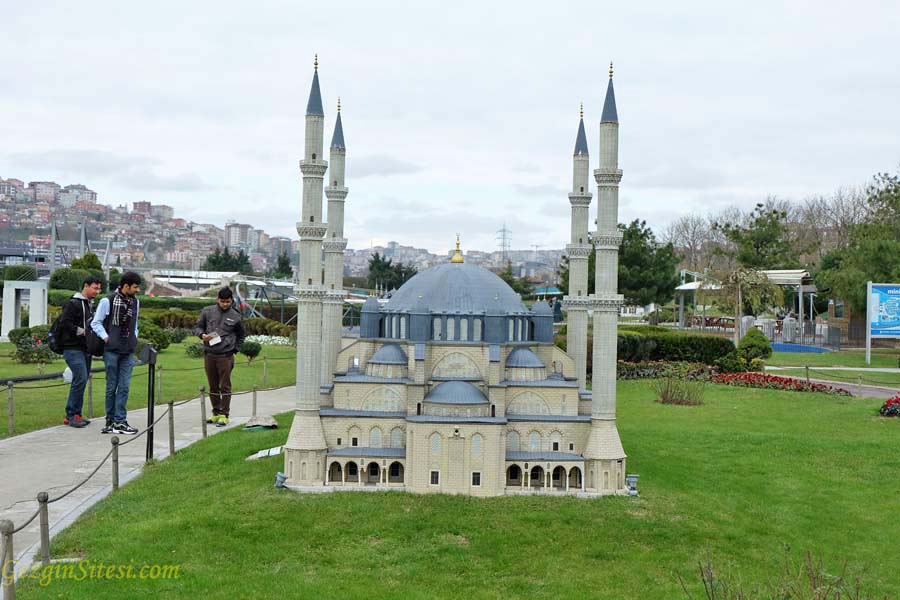 miniatürk giriş ücreti