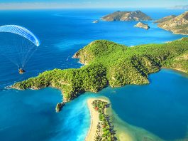 Ölüdeniz Nerede: 2026 Giriş Ücreti, Nasıl Gidilir? Ölüdeniz tekne gezisi