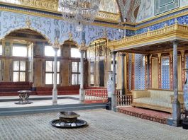 Topkapı sarayı giriş ücreti