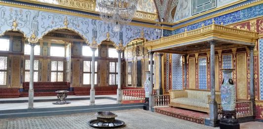 Topkapı sarayı giriş ücreti