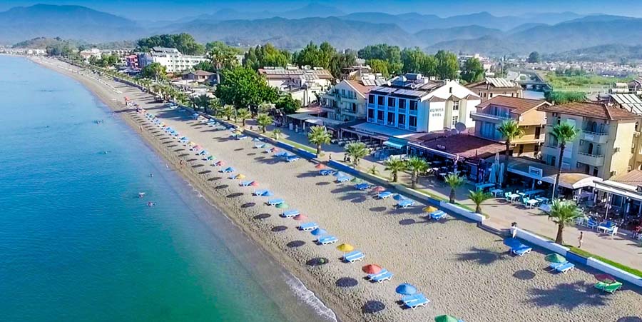 Fethiye otelleri