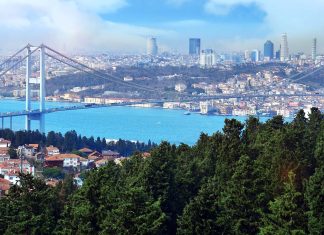 İstanbul Gezilecek Yerler | Müzeleri, Tarihi Yerleri