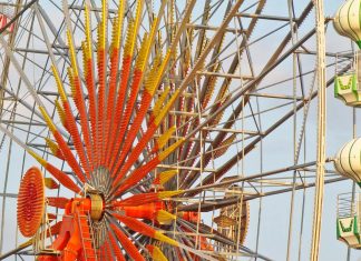 Ankara Gençlik Parkı – Nerede, Giriş ücreti ve Lunapark Gençlik Parkı Lunapark
