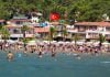 Akyaka Gezi Rehberi akyaka plajı