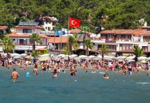 Akyaka Gezi Rehberi akyaka plajı