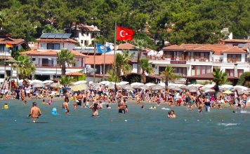 Akyaka Gezi Rehberi akyaka plajı