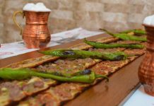 Konya’da Ne Yenir, Nerede Yenir? Konya Etli Ekmek
