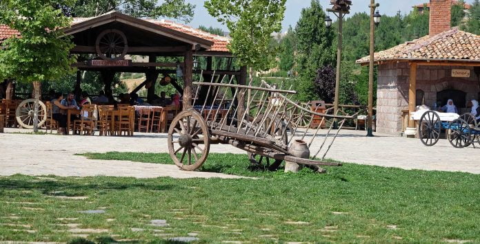 Altınköy Açık Hava Müzesi nerede