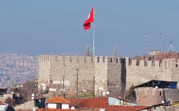 Ankara Kalesi – Nasıl Gidilir, Ziyaret Saatleri, Kahvaltı Ankara Kalesi