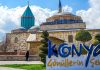 Konya Gezilecek Yerler konya Mevlana