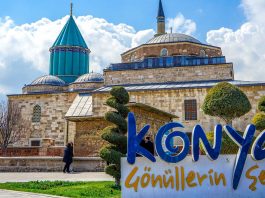 konya Mevlana