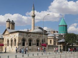 Mevlana Müzesi Konya