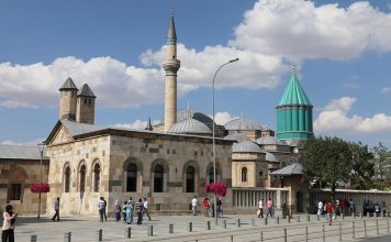 Mevlana Müzesi Nerede, 2025 Saatleri, Ücreti, Konya Mevlana Müzesi Konya
