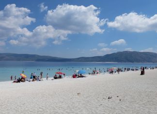 Türkiye’nin Maldivleri: Salda Gölü Giriş Ücreti 2026 Salda Gölü
