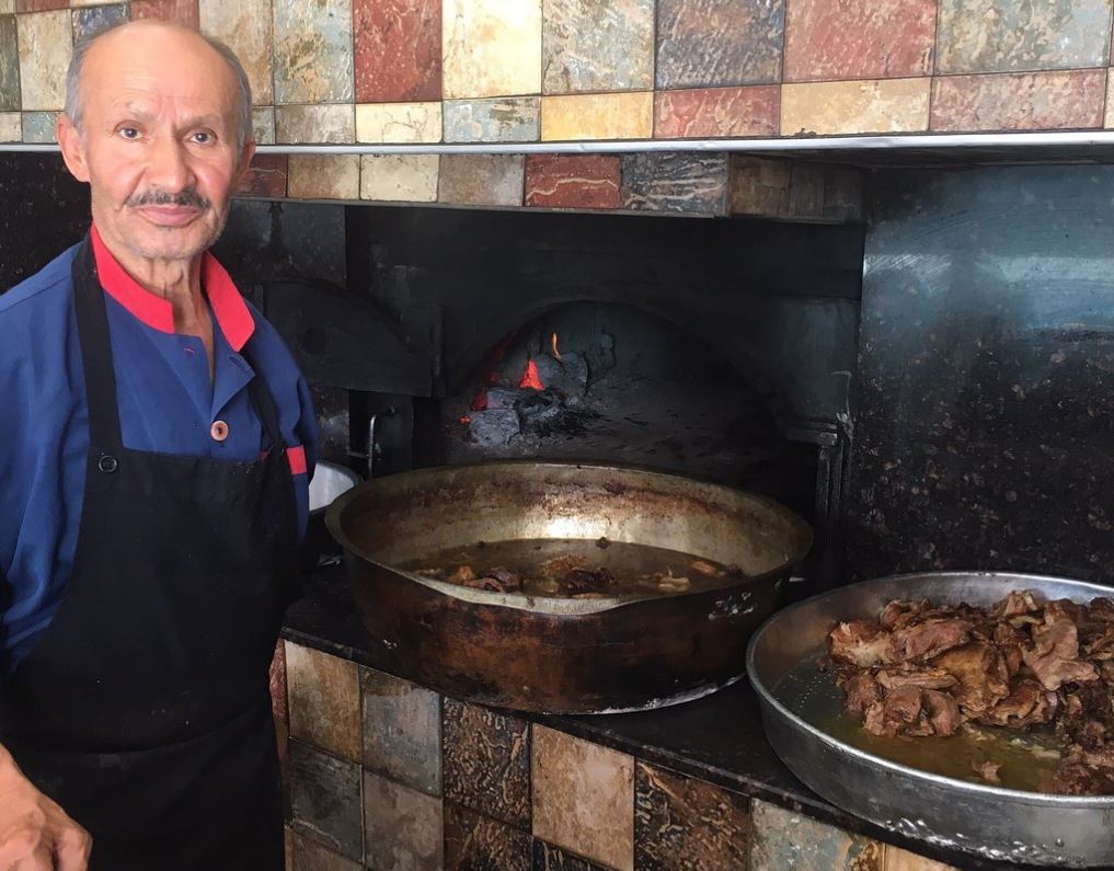 Hacı Şükrü Fırın Kebap