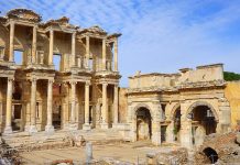 Efes Antik Kenti 2026 Giriş Ücreti, Nerede, Tarihi Efes Antik Kenti giriş ücreti