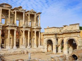 Efes Antik Kenti giriş ücreti