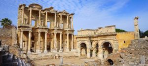 Efes Antik Kenti giriş ücreti