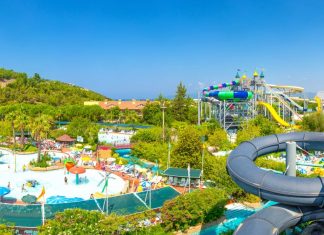 Aqua Fantasy Aquapark Günlük Giriş Ücreti 2026 & Hotel aqua Fantasy aquapark