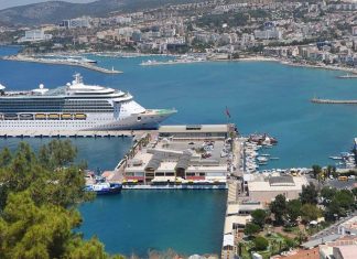 Kuşadası Gezilecek Yerler