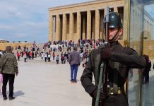 Anıtkabir (ziyaret saatleri, tarihi, fotoğrafları, giriş ücreti)
