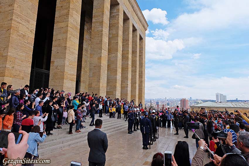 anıtkabir ziyaret saatleri