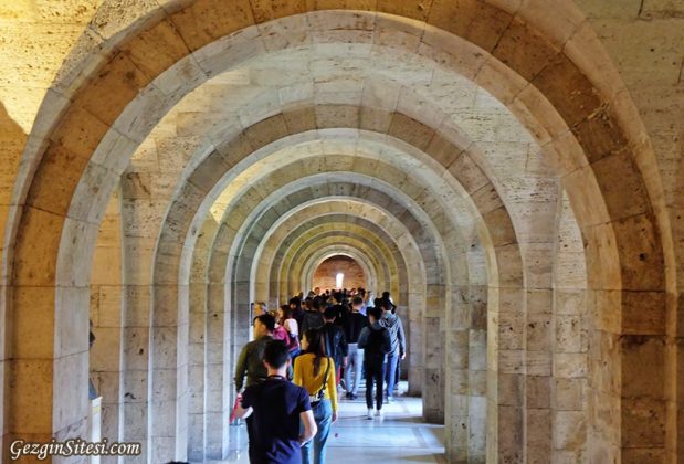 anıtkabir nerede