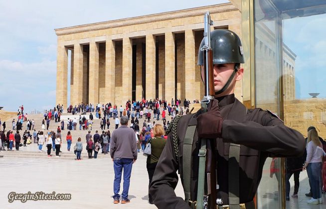 anıtkabir giriş ücreti