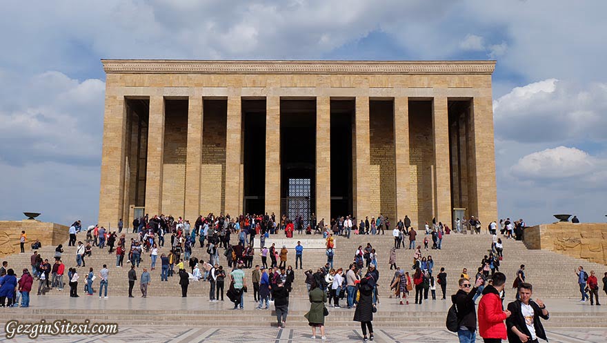 Aşti'den Anıtkabir'e nasıl gidilir